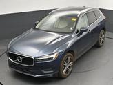 Thumbnail of 2021 Denim Blue Metallic Volvo XC60
