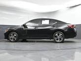Thumbnail of 2022 Super Black Nissan Sentra