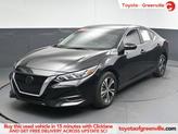 Photo of 2022 Super Black Nissan Sentra