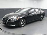 Thumbnail of 2022 Super Black Nissan Sentra