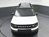 Thumbnail of 2022 Oxford White Ford Bronco Sport