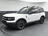 Thumbnail of 2022 Oxford White Ford Bronco Sport