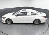 Thumbnail of 2021 Eminent White Pearl Lexus ES 350