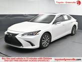 Photo of 2021 Eminent White Pearl Lexus ES 350