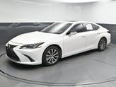 Thumbnail of 2021 Eminent White Pearl Lexus ES 350