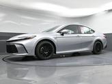 Thumbnail of 2026 Celestial Silver Metallic Toyota Camry