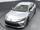 Thumbnail of 2026 Celestial Silver Metallic Toyota Camry