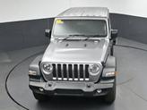 Thumbnail of 2021 Billet Silver Metallic Clearcoat Jeep Wrangler Unlimited