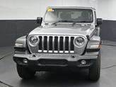 Thumbnail of 2021 Billet Silver Metallic Clearcoat Jeep Wrangler Unlimited