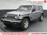 Photo of 2021 Billet Silver Metallic Clearcoat Jeep Wrangler Unlimited