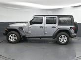 Thumbnail of 2021 Billet Silver Metallic Clearcoat Jeep Wrangler Unlimited