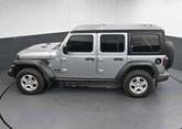 Thumbnail of 2021 Billet Silver Metallic Clearcoat Jeep Wrangler Unlimited