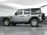 Thumbnail of 2021 Billet Silver Metallic Clearcoat Jeep Wrangler Unlimited
