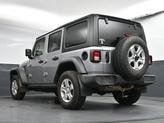 Thumbnail of 2021 Billet Silver Metallic Clearcoat Jeep Wrangler Unlimited