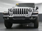 Thumbnail of 2021 Billet Silver Metallic Clearcoat Jeep Wrangler Unlimited