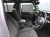 Thumbnail of 2021 Billet Silver Metallic Clearcoat Jeep Wrangler Unlimited