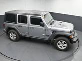 Thumbnail of 2021 Billet Silver Metallic Clearcoat Jeep Wrangler Unlimited