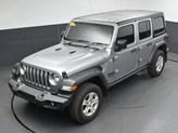 Thumbnail of 2021 Billet Silver Metallic Clearcoat Jeep Wrangler Unlimited
