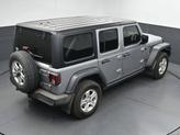 Thumbnail of 2021 Billet Silver Metallic Clearcoat Jeep Wrangler Unlimited