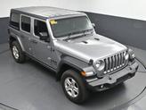 Thumbnail of 2021 Billet Silver Metallic Clearcoat Jeep Wrangler Unlimited