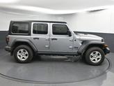 Thumbnail of 2021 Billet Silver Metallic Clearcoat Jeep Wrangler Unlimited