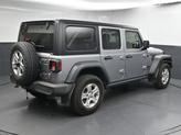 Thumbnail of 2021 Billet Silver Metallic Clearcoat Jeep Wrangler Unlimited