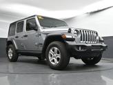 Thumbnail of 2021 Billet Silver Metallic Clearcoat Jeep Wrangler Unlimited