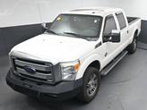 Thumbnail of 2015 White Platinum Clearcoat Metallic Ford F-250