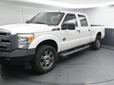 Thumbnail of 2015 White Platinum Clearcoat Metallic Ford F-250