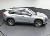 Thumbnail of 2025 Silver Sky Metallic Toyota RAV4