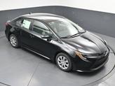Thumbnail of 2025 Midnight Black Metallic Toyota Corolla