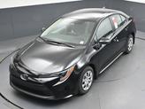 Thumbnail of 2025 Midnight Black Metallic Toyota Corolla