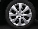Thumbnail of 2025 Midnight Black Metallic Toyota Corolla