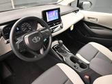 Thumbnail of 2025 Midnight Black Metallic Toyota Corolla