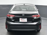 Thumbnail of 2025 Midnight Black Metallic Toyota Corolla