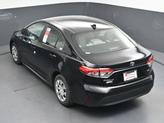 Thumbnail of 2025 Midnight Black Metallic Toyota Corolla