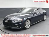 Photo of 2018 Black Roof Audi A5