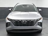 Thumbnail of 2023 Shimmering Silver Hyundai TUCSON