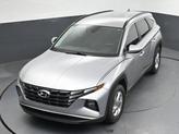 Thumbnail of 2023 Shimmering Silver Hyundai TUCSON