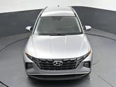 Thumbnail of 2023 Shimmering Silver Hyundai TUCSON