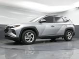 Thumbnail of 2023 Shimmering Silver Hyundai TUCSON