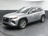 Thumbnail of 2023 Shimmering Silver Hyundai TUCSON