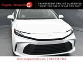 Photo of 2025 Ice Cap Toyota Camry
