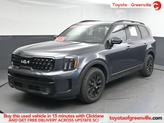 Photo of 2024 Gravity Gray Kia Telluride