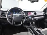 Thumbnail of 2023 Black Toyota Tacoma