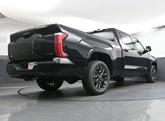 Thumbnail of 2025 Black Leather-trimmed Toyota Tundra Hybrid