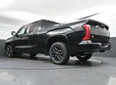 Thumbnail of 2025 Black Leather-trimmed Toyota Tundra Hybrid