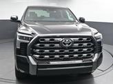 Thumbnail of 2025 Black Leather-trimmed Toyota Tundra Hybrid
