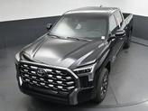 Thumbnail of 2025 Black Leather-trimmed Toyota Tundra Hybrid