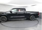 Thumbnail of 2025 Black Leather-trimmed Toyota Tundra Hybrid